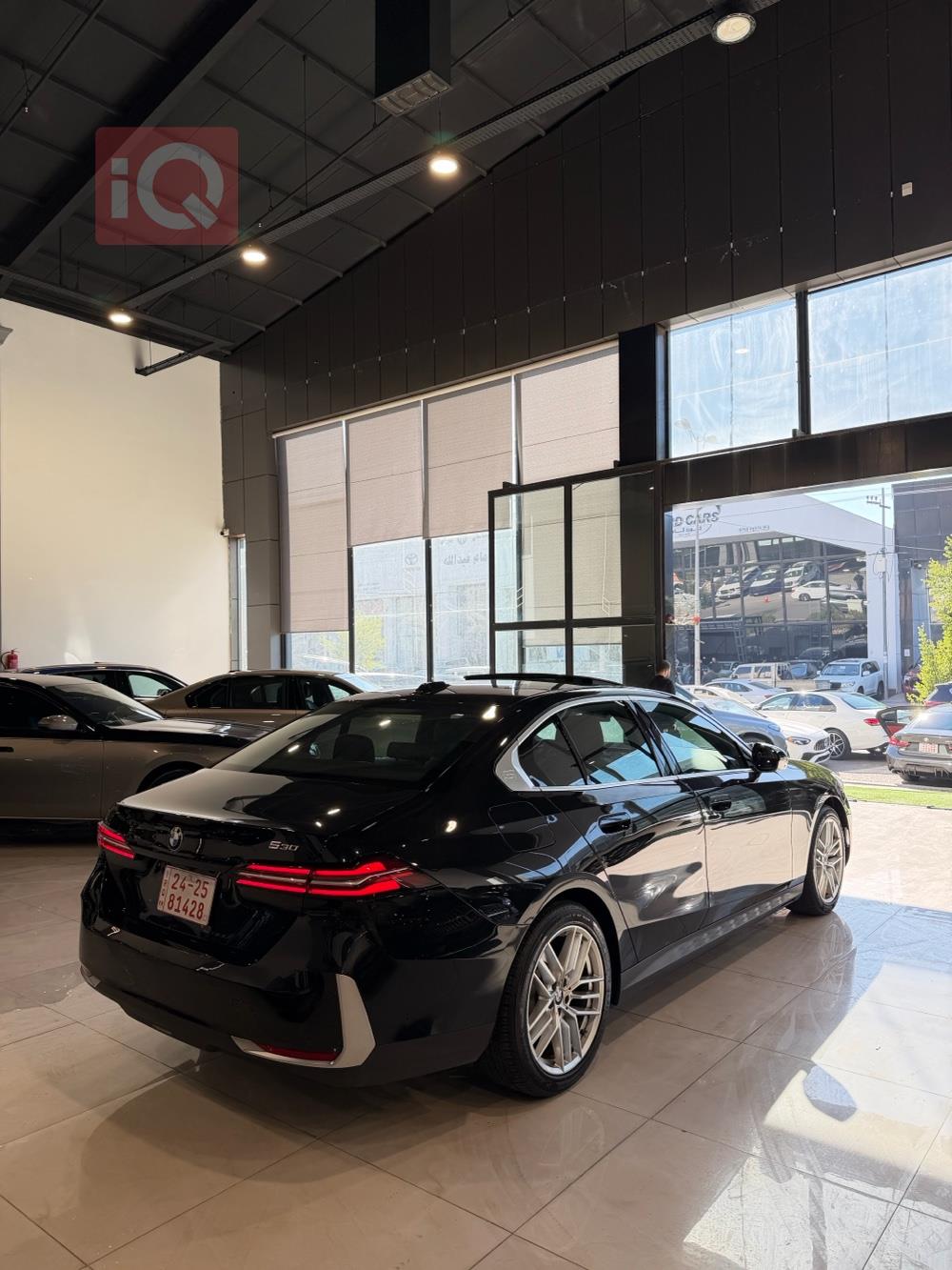 بي ام دبليو الفئة 5